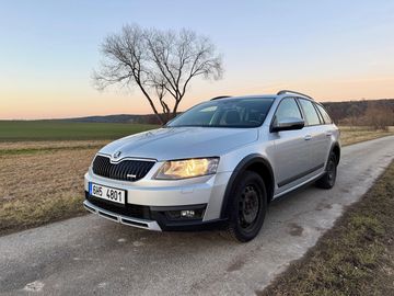 SCOUT, 2.0 TDI, bez AD Blue