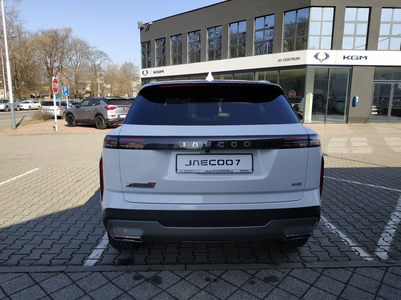 Jaecoo 7, 1.6T Exclusive 4WD, AT,SKLADEM - fotka 6