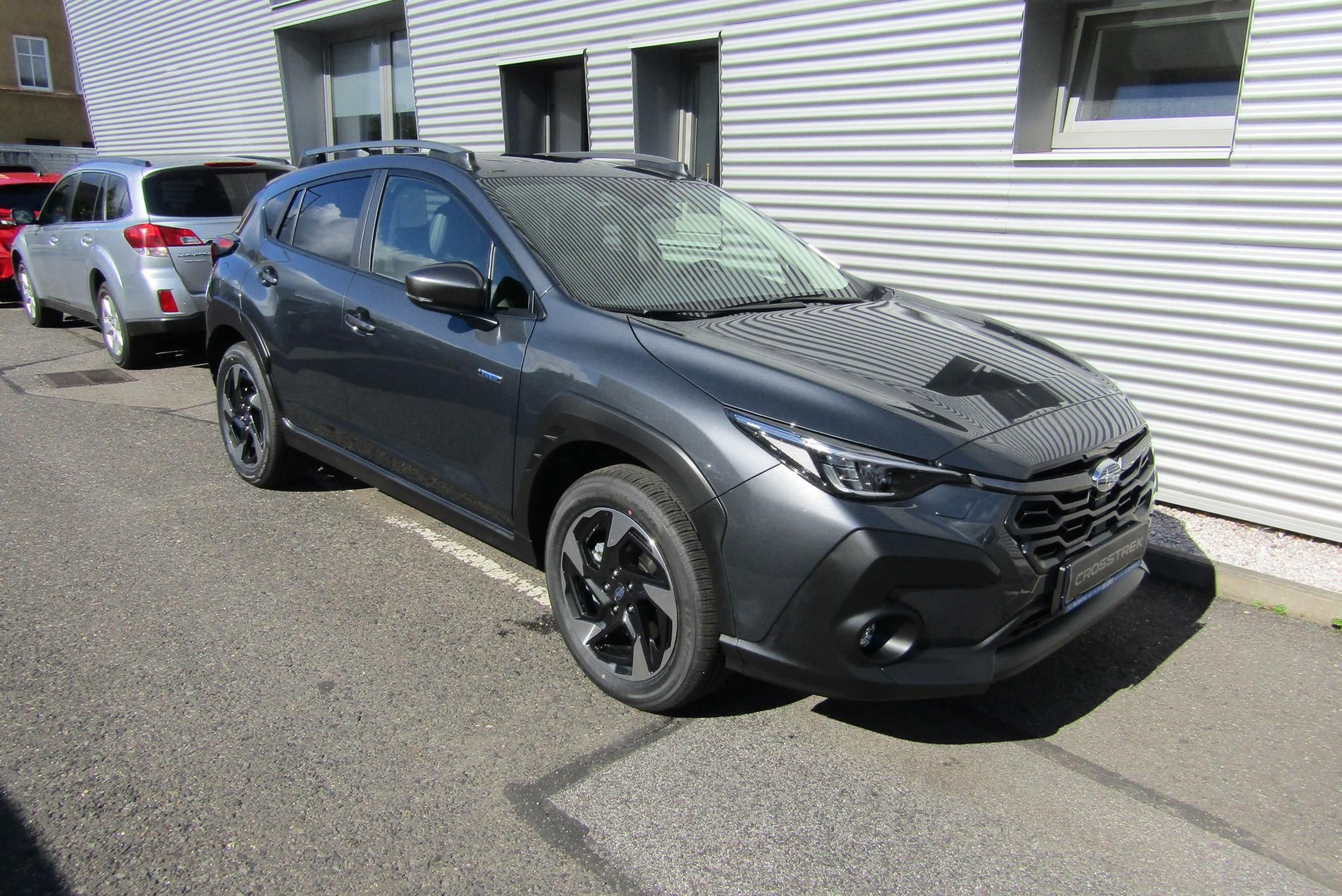 Subaru Crosstrek, COMFORT - JARNÍ VÝPRODEJ - fotka 6