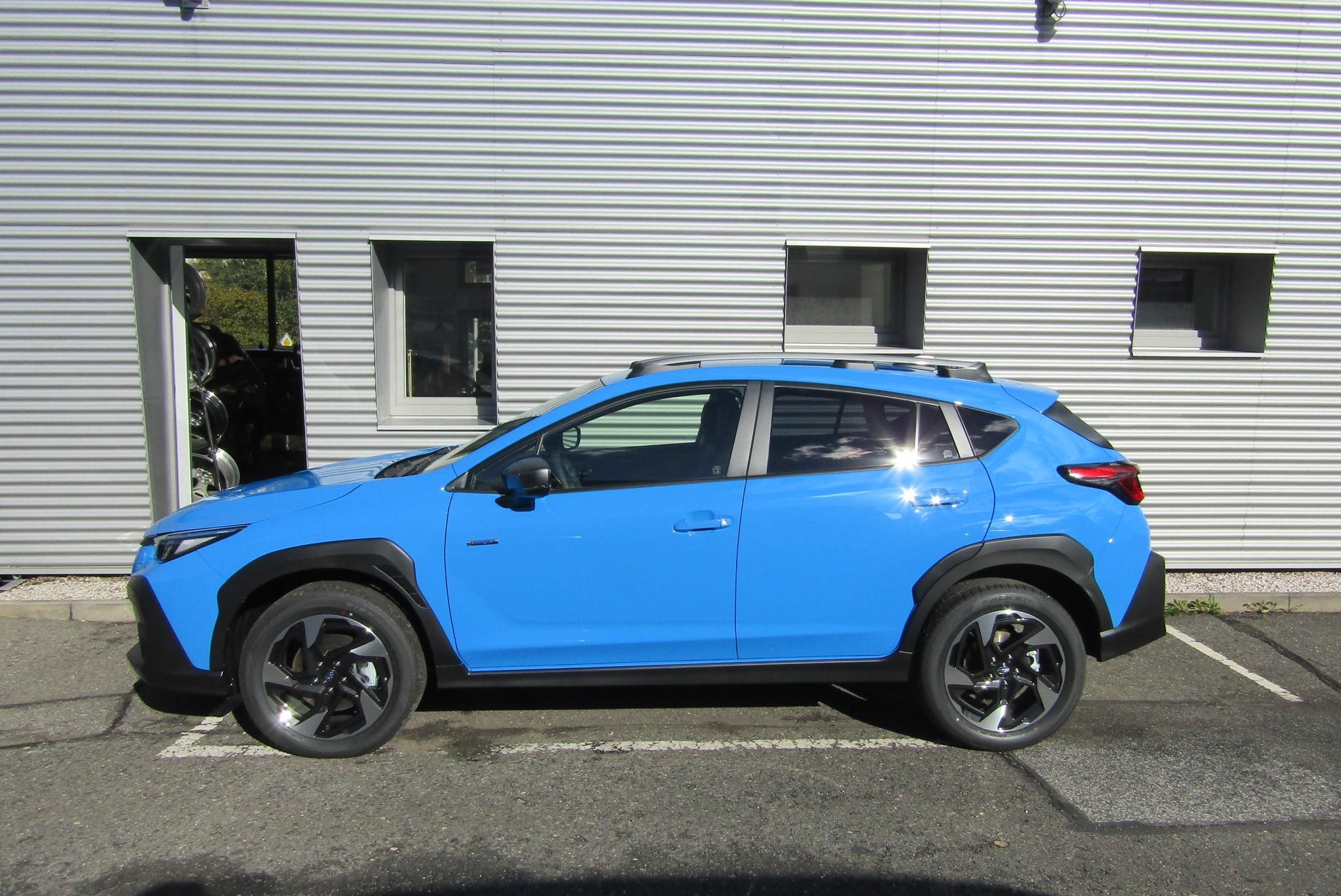 Subaru Crosstrek, Comfort - JARNÍ VÝPRODEJ - fotka 3