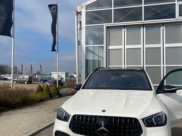 GLE 350D 4MATIC