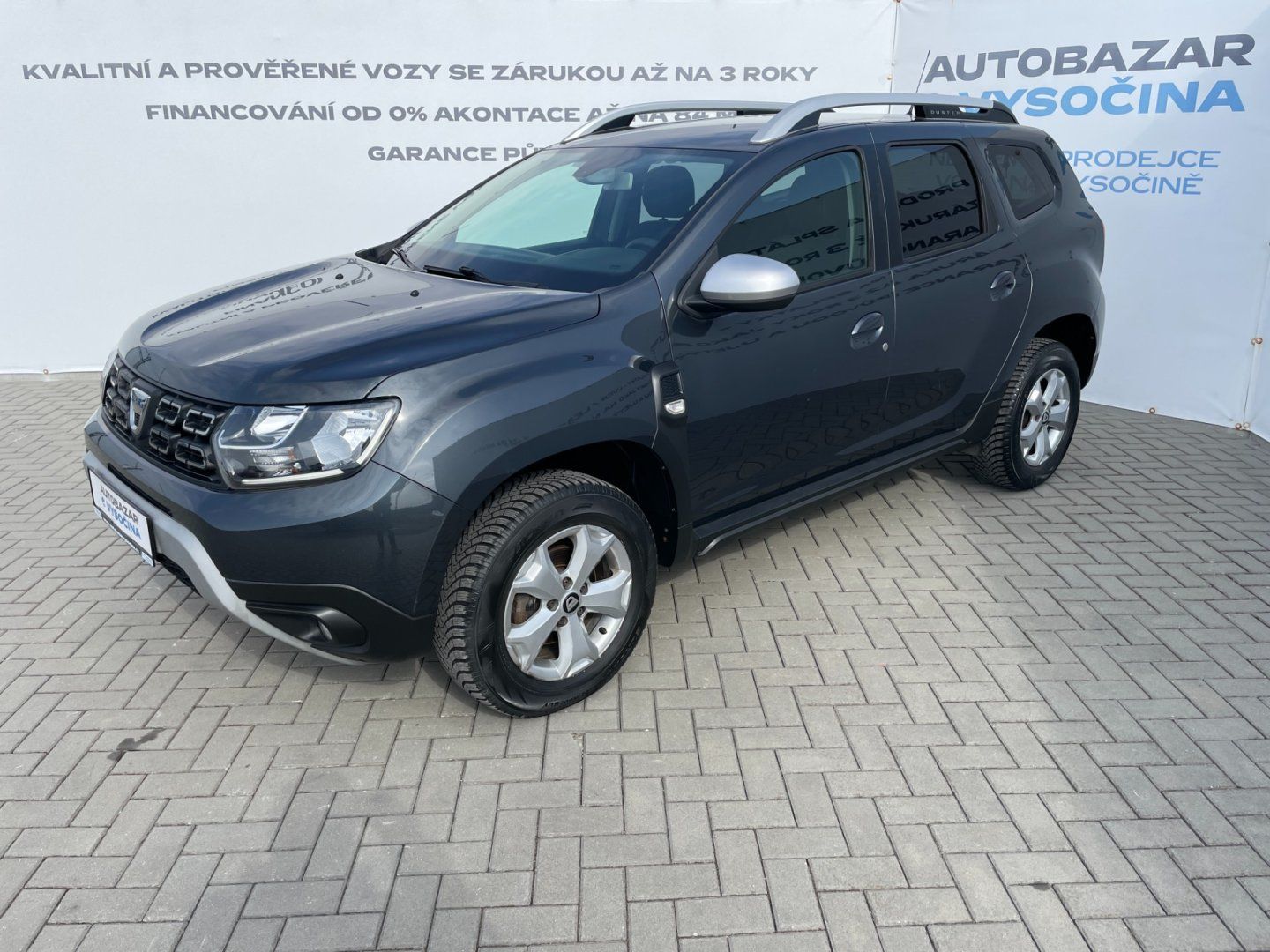 Dacia Duster, 1.2TCe 92kW COMFORT TOP !