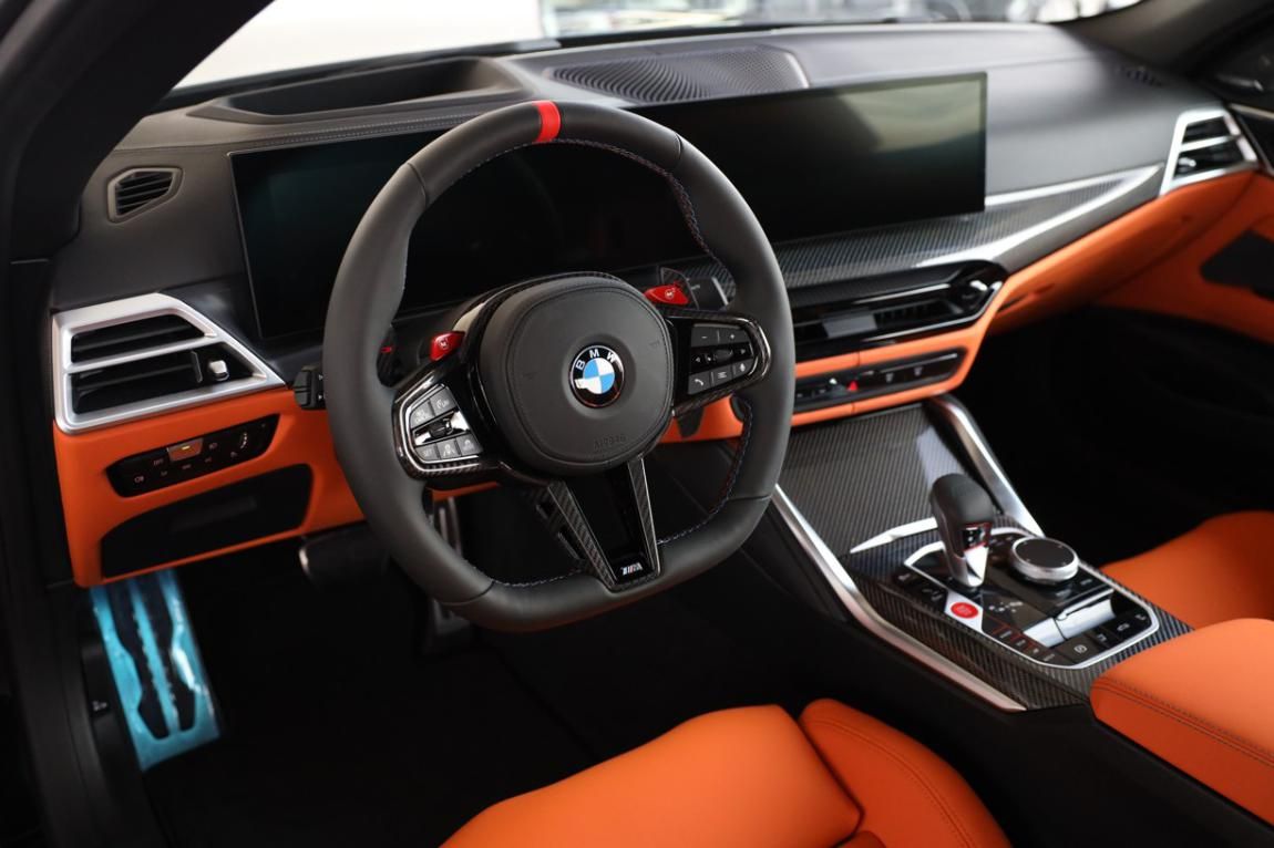 BMW M4, Convertible Competition xDrive - fotka 2