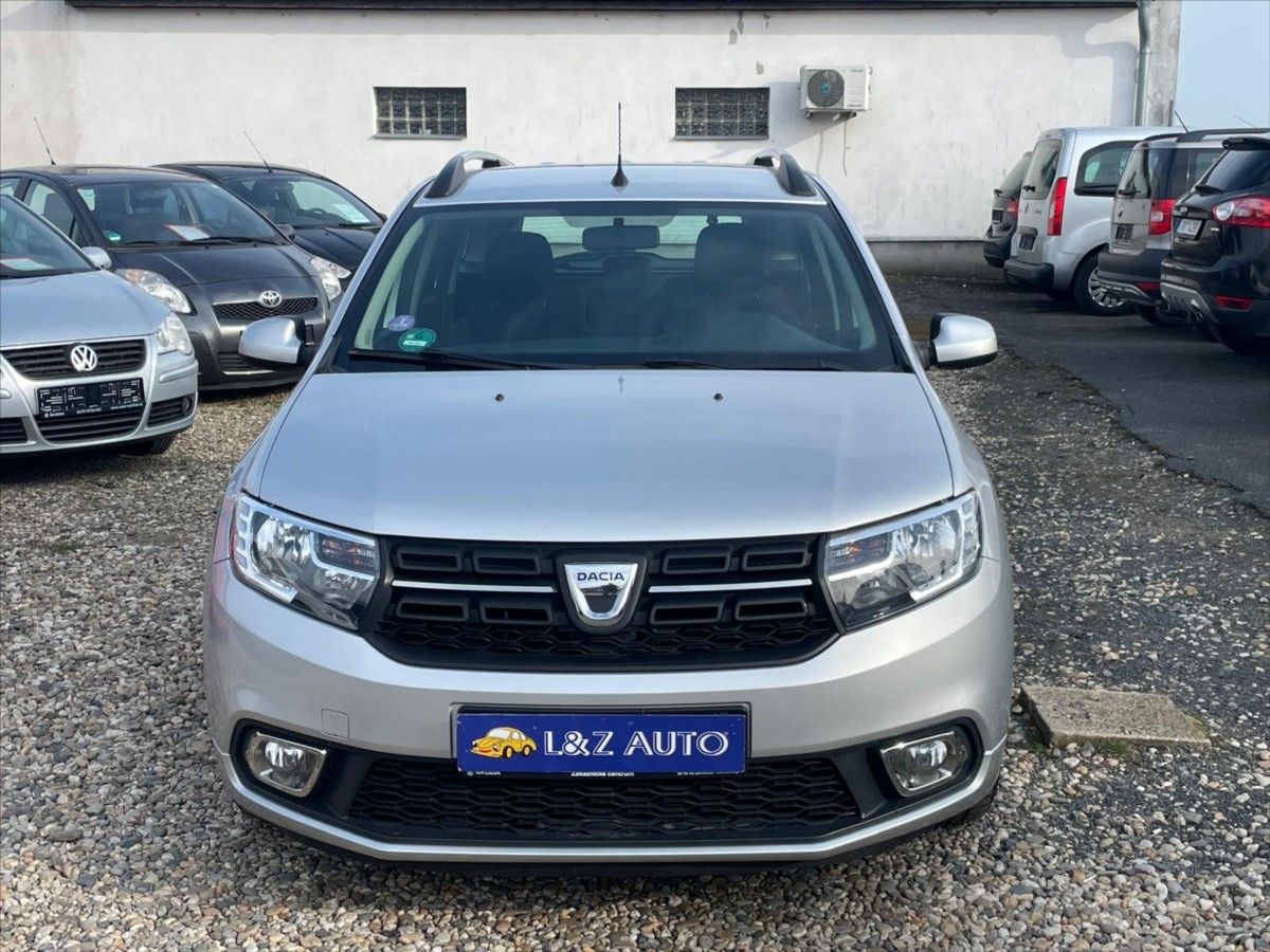 Dacia Logan, 0,9 TCe - fotka 3