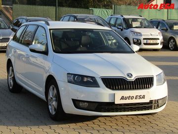 1.6 TDi,ČR,Xenon,AC