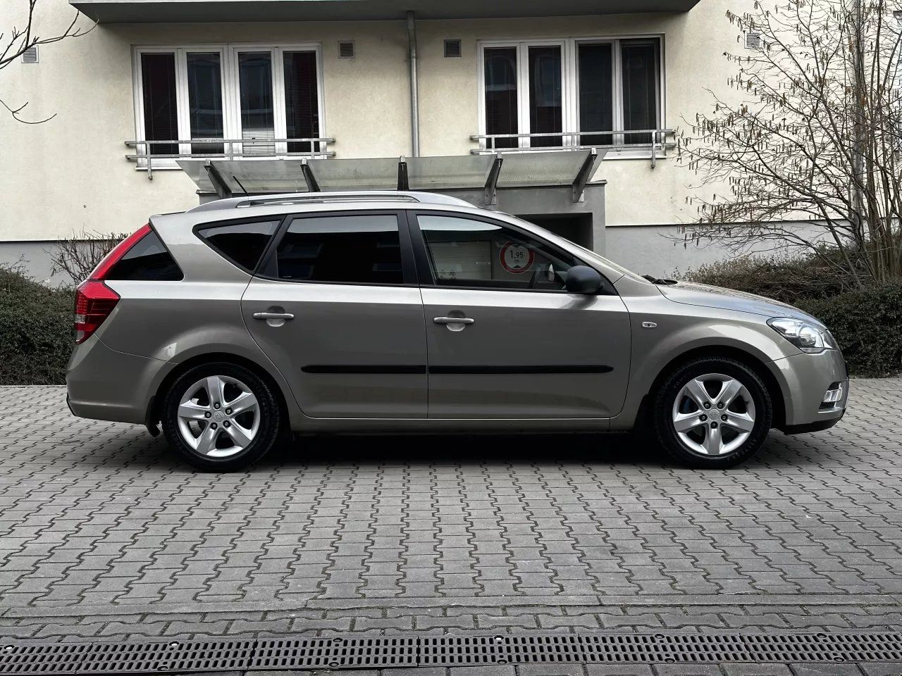 Kia Cee´d, 1.4 77kW LPG Combi Původ ČR - fotka 3