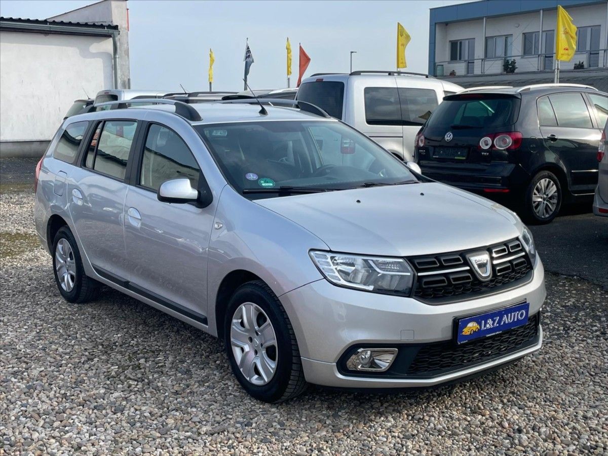 Dacia Logan, 0,9 TCe - fotka 2