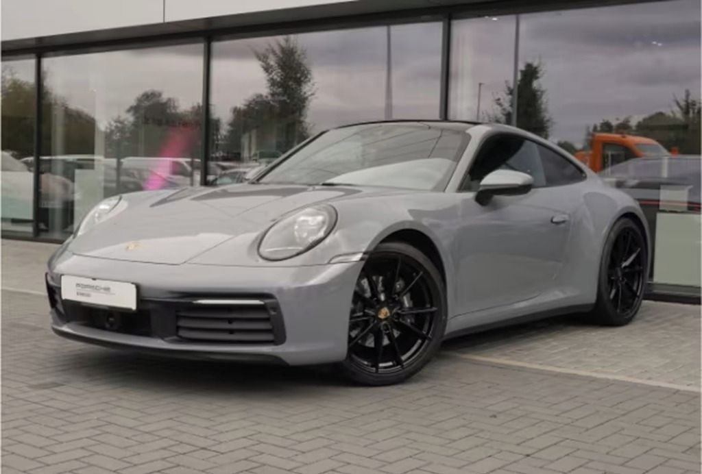 Porsche 911, Carrera*BOSE - fotka 2
