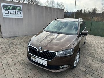 1,0TSI 70kW STYLE 1.MAJITEL