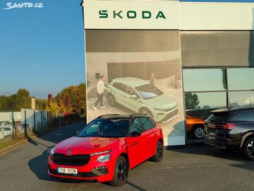 MC, 110 kW, DSG