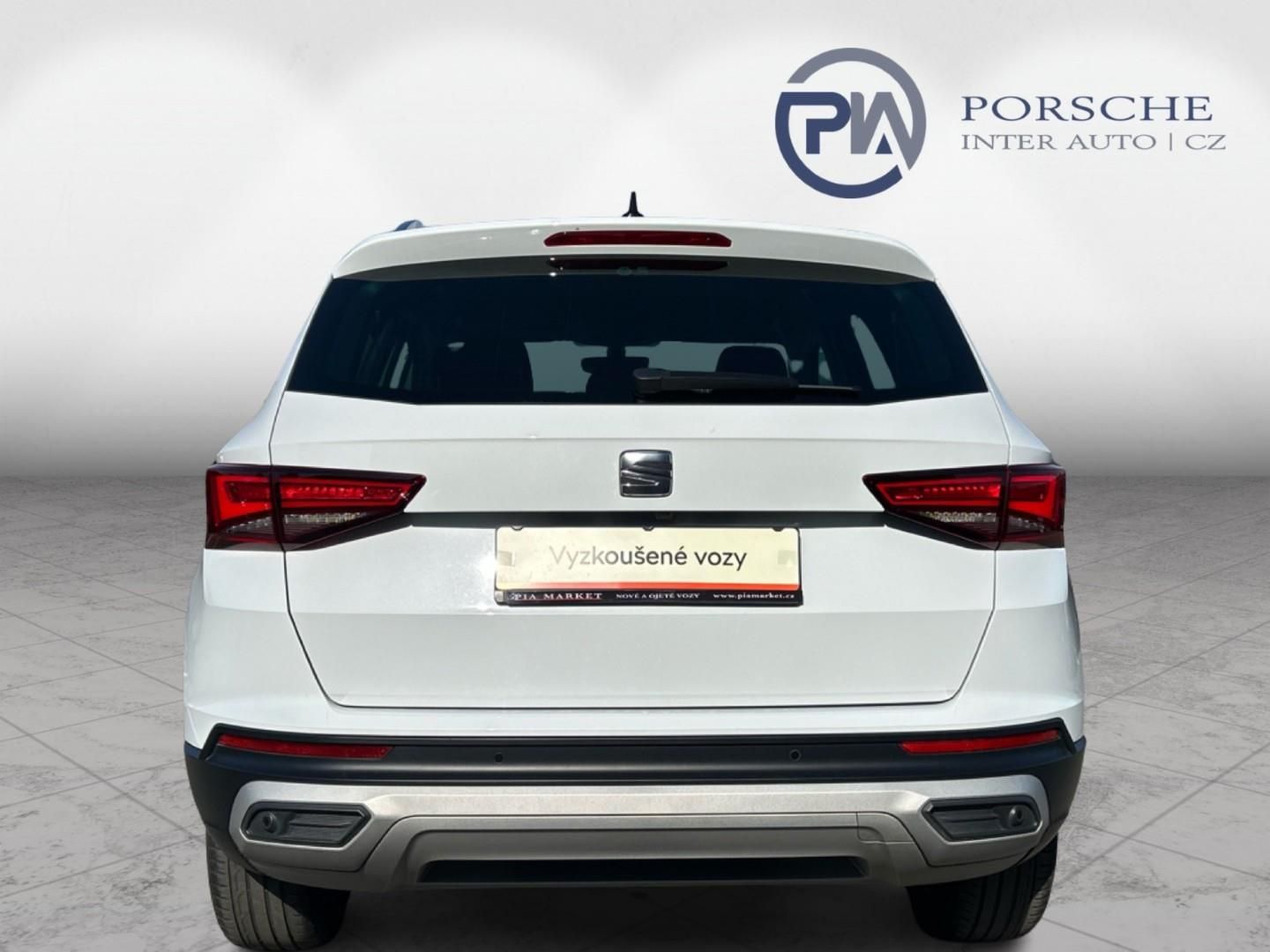 Seat Ateca, ATECA XPERIENCE 2.0 TDI 150K D - fotka 5