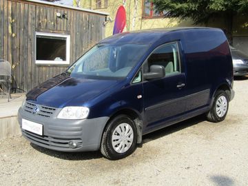 2.0 SDI 51kW  BEZ KOROZE