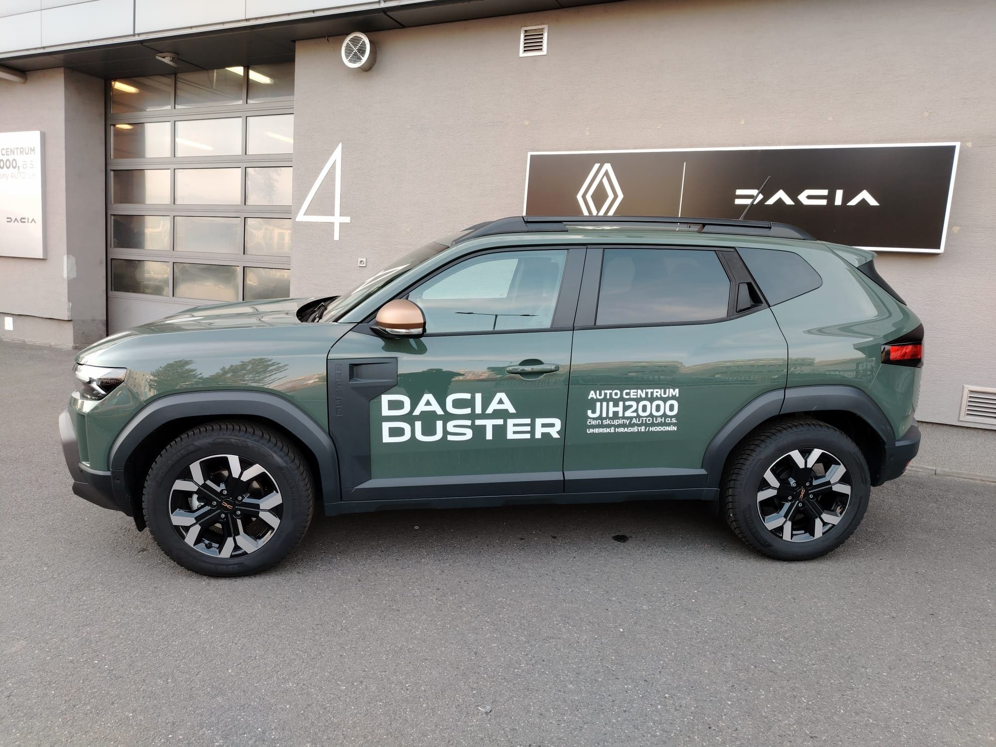 Dacia Duster, Extreme ECO-G 100 - fotka 3