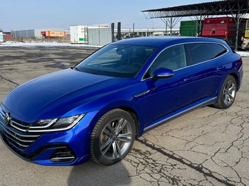 VW Arteon Shooting Brake 2.0