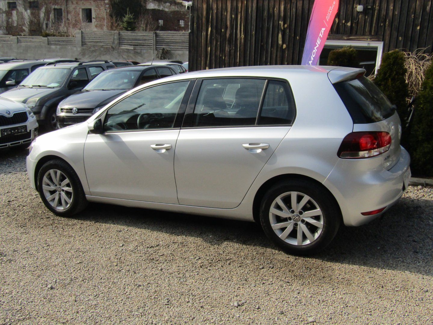 Volkswagen Golf, 1.2 TSI 77kW TOP QUALITY - fotka 4