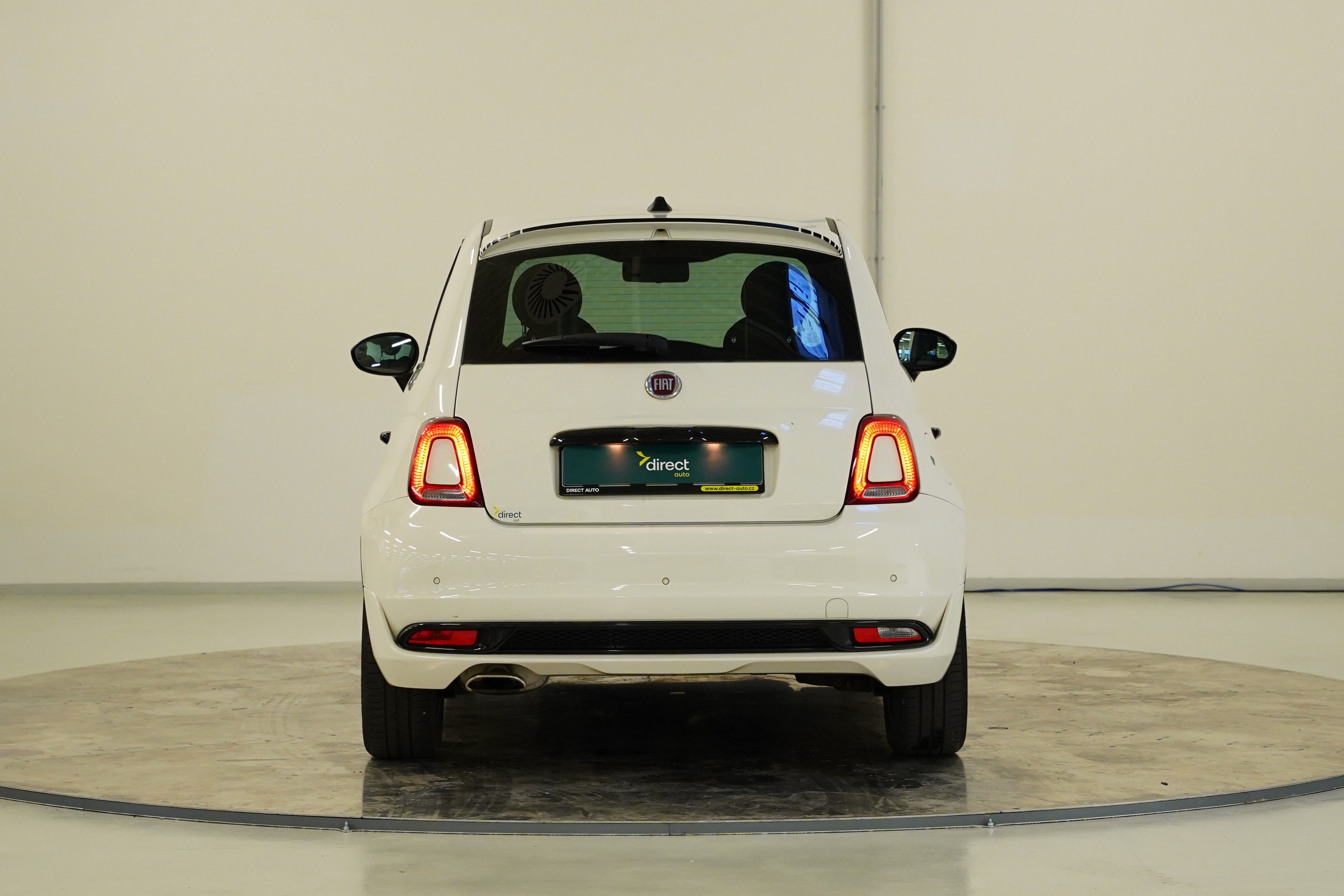 Fiat 500, 1.2 51 kW S - fotka 6