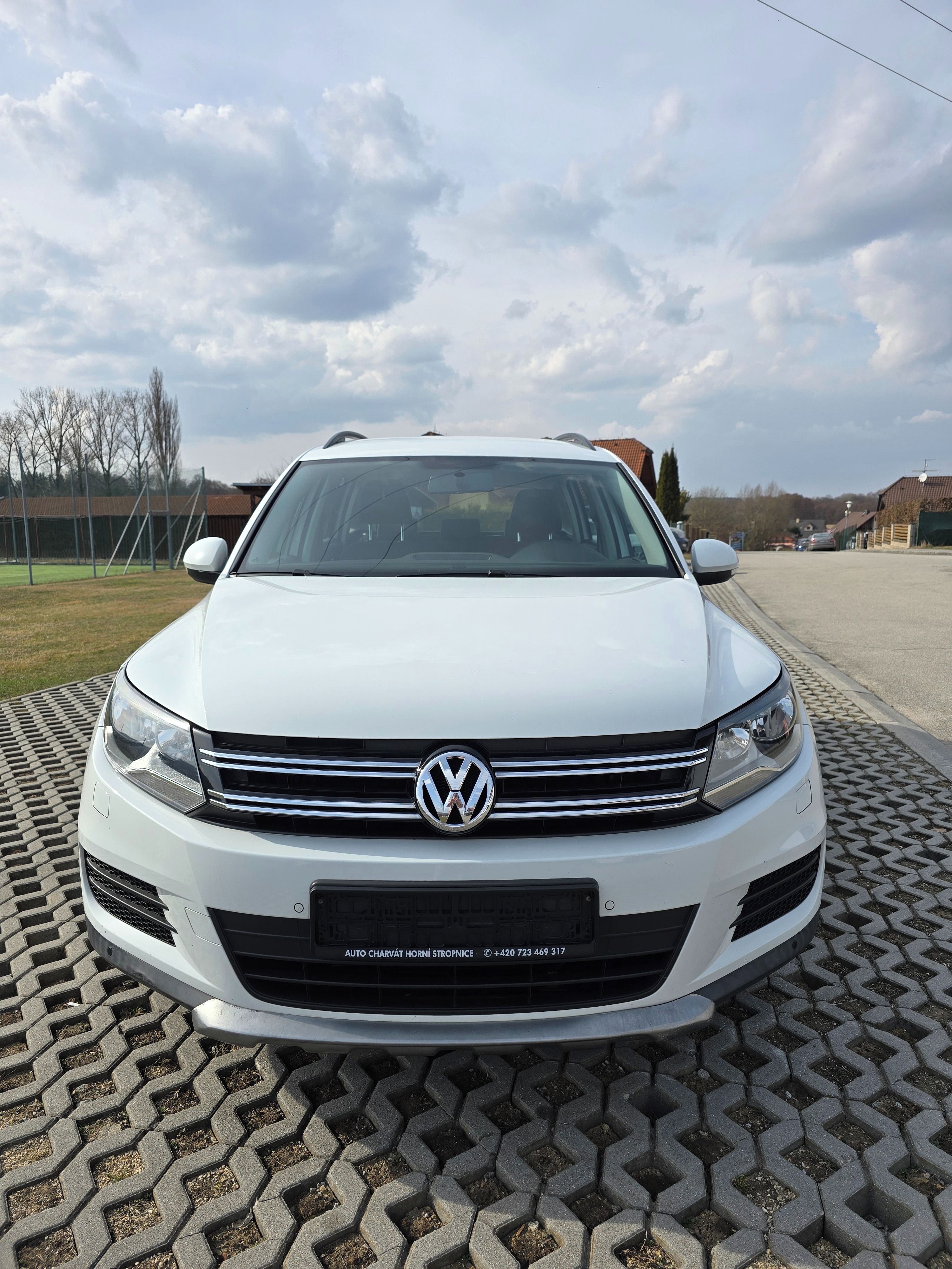 Volkswagen Tiguan, 1.4 TSI 92 Kw JEN 108tkm - fotka 2
