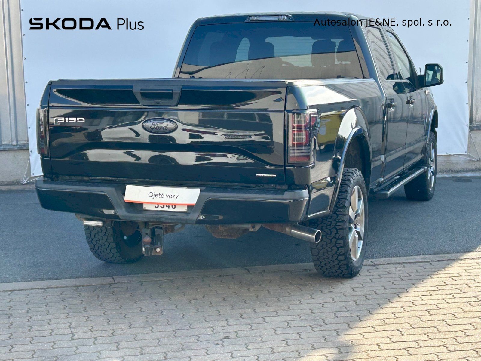 Ford F-150, F-150 XLT - fotka 2