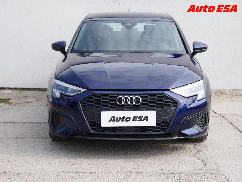 Audi A3, 1.5 TFSi,AT,STK11/27 - fotka 2