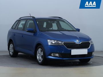 1.0 TSI, Ambition, ČR,1.maj