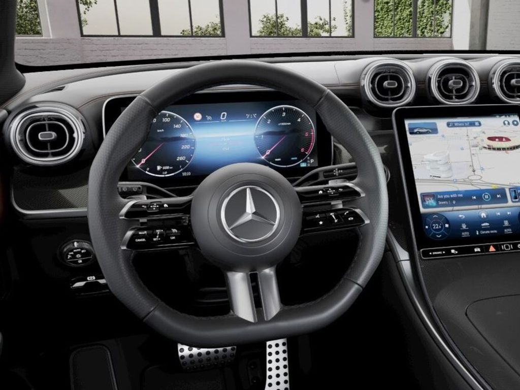 Mercedes-Benz GLC, GLC 200 d 4MATIC kupé - fotka 6