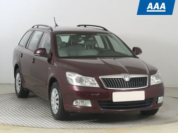 2.0 TDI, Laurin&Klement, Navi