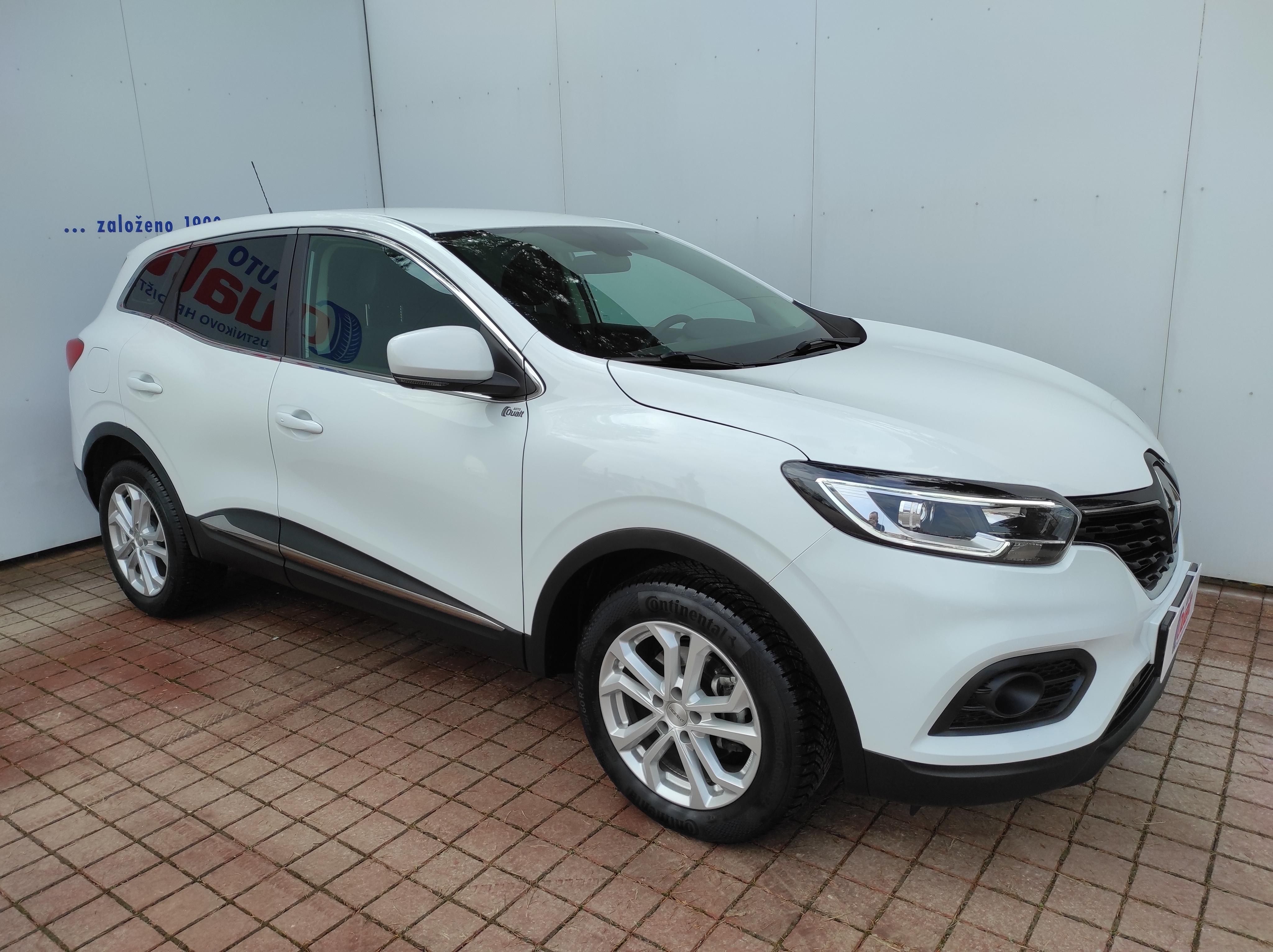 Renault Kadjar, 1.3 TCe ČR, 1. MAJ, 17 tis. Km - fotka 5