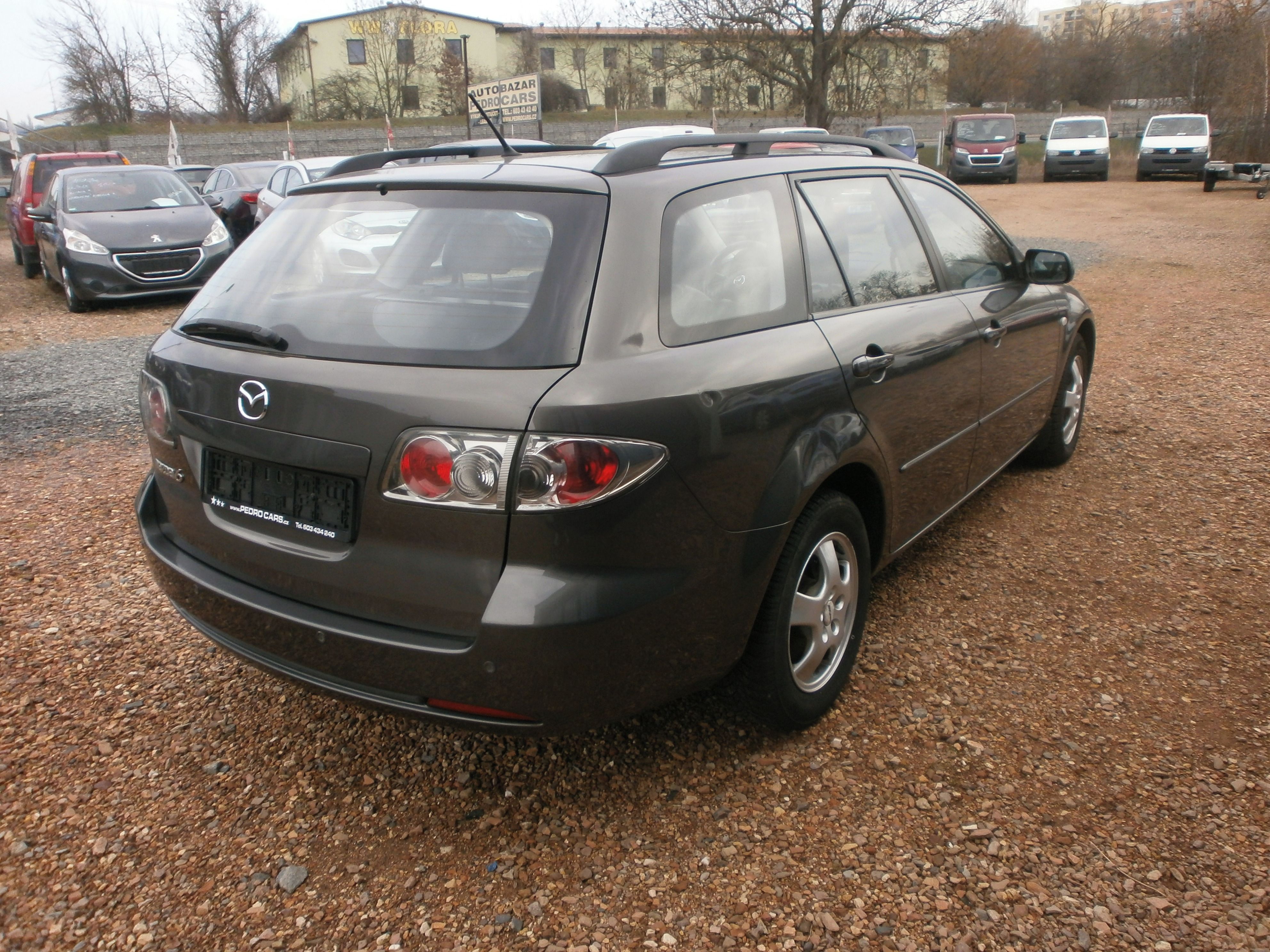 Mazda 6, 2.0D-SERVIS.KNIHA,TOP VÝBAVA! - fotka 5