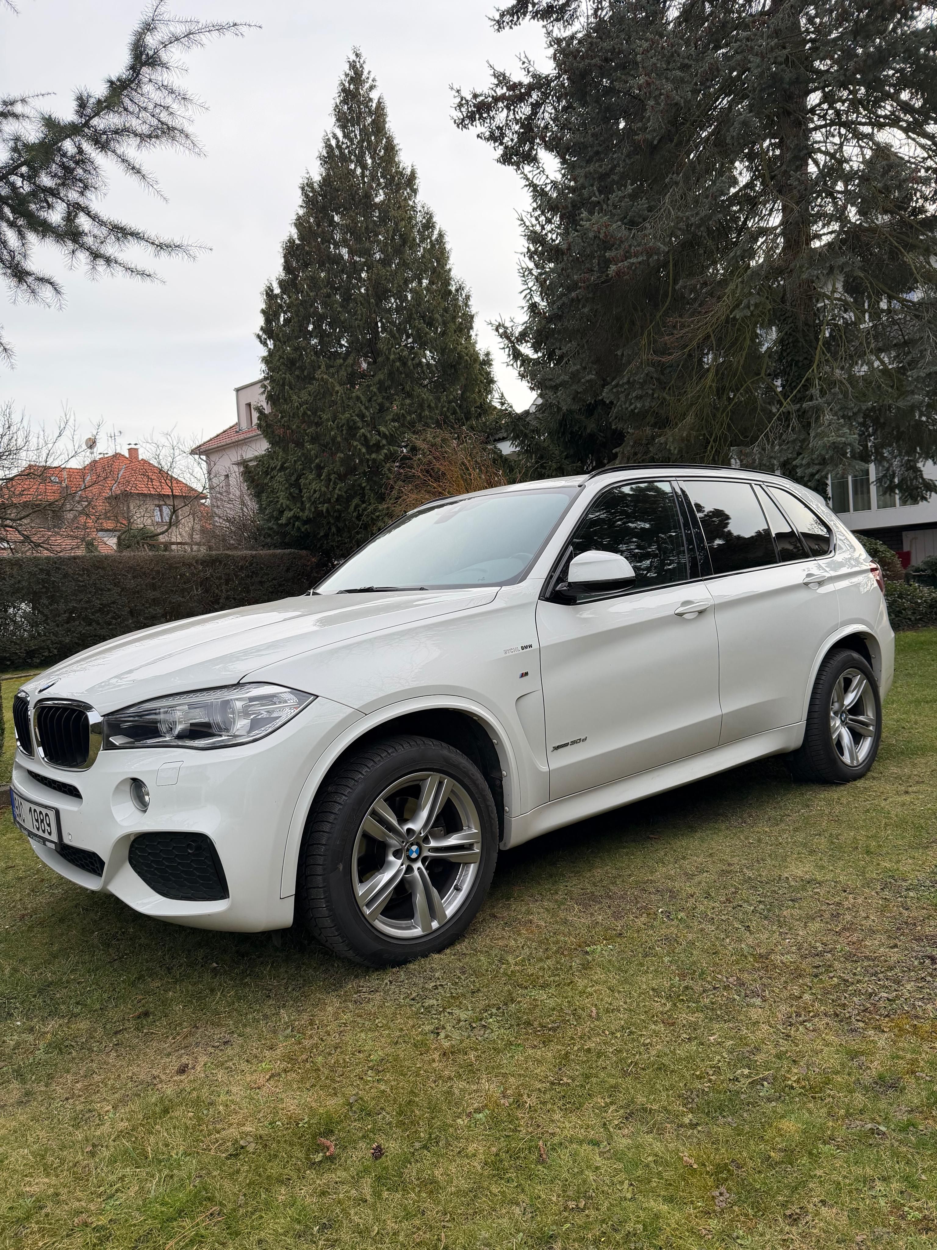BMW X5, 2017 - fotka 3