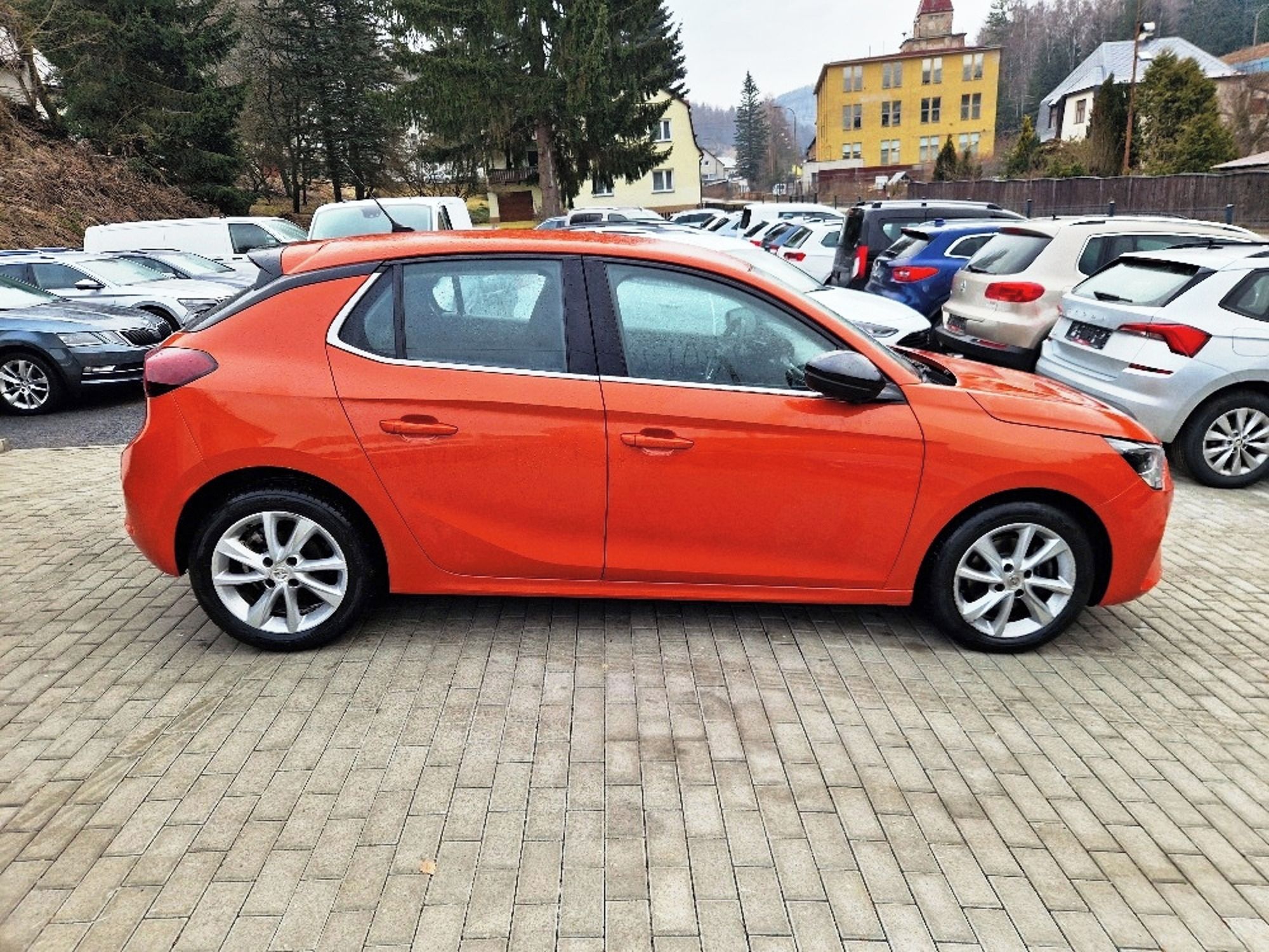 Opel Corsa, 1.2 T (74 kW), 60 tis. km, LED - fotka 6