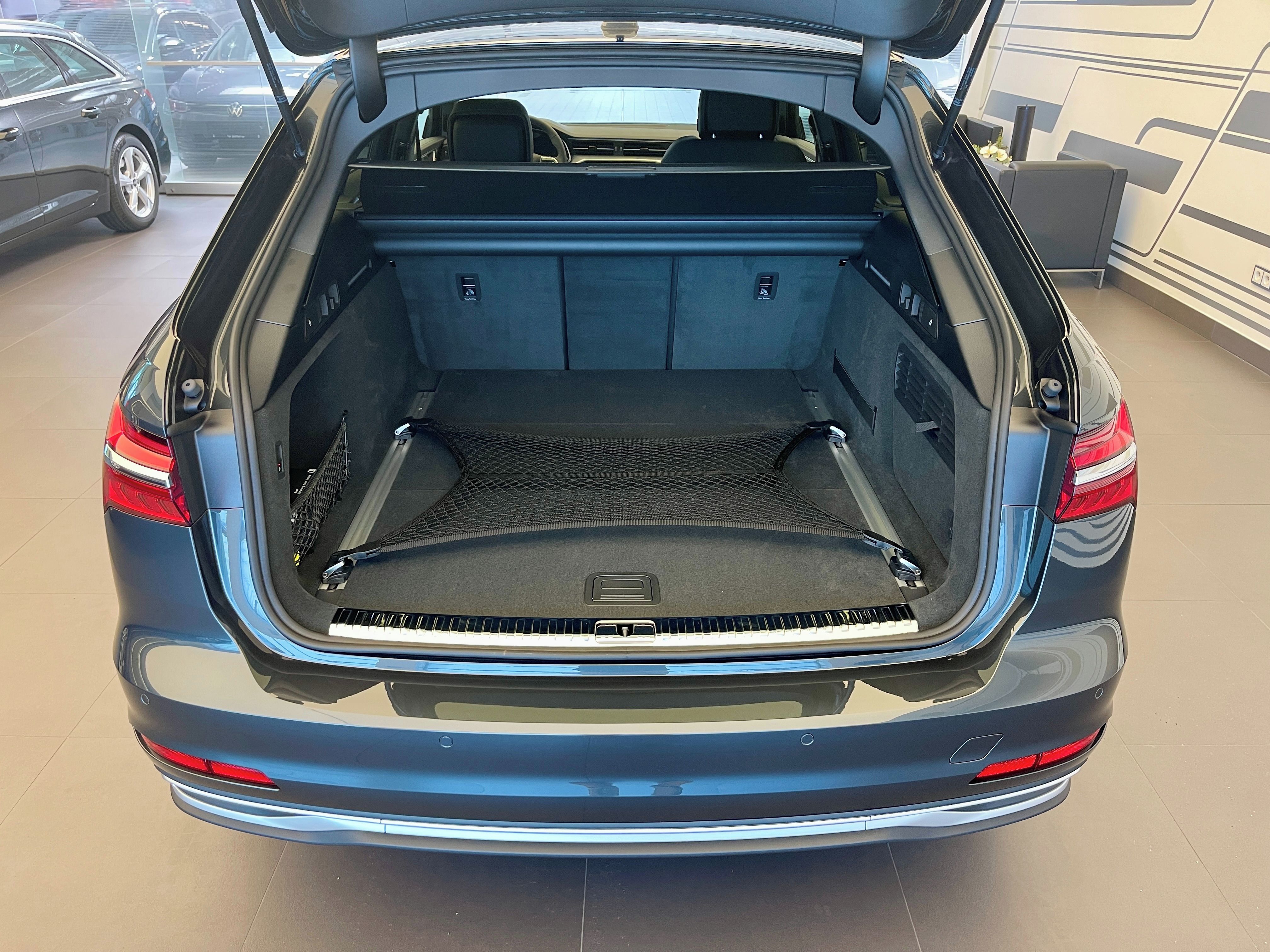 Audi A6 Avant, Advanced 50 TDI quattro - fotka 6