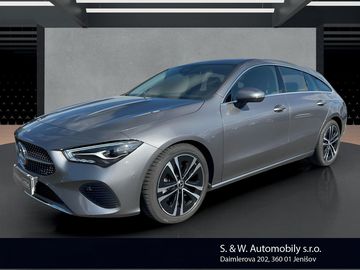 CLA 180d SB FACELIFT
