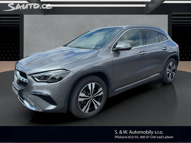 Mercedes GLA