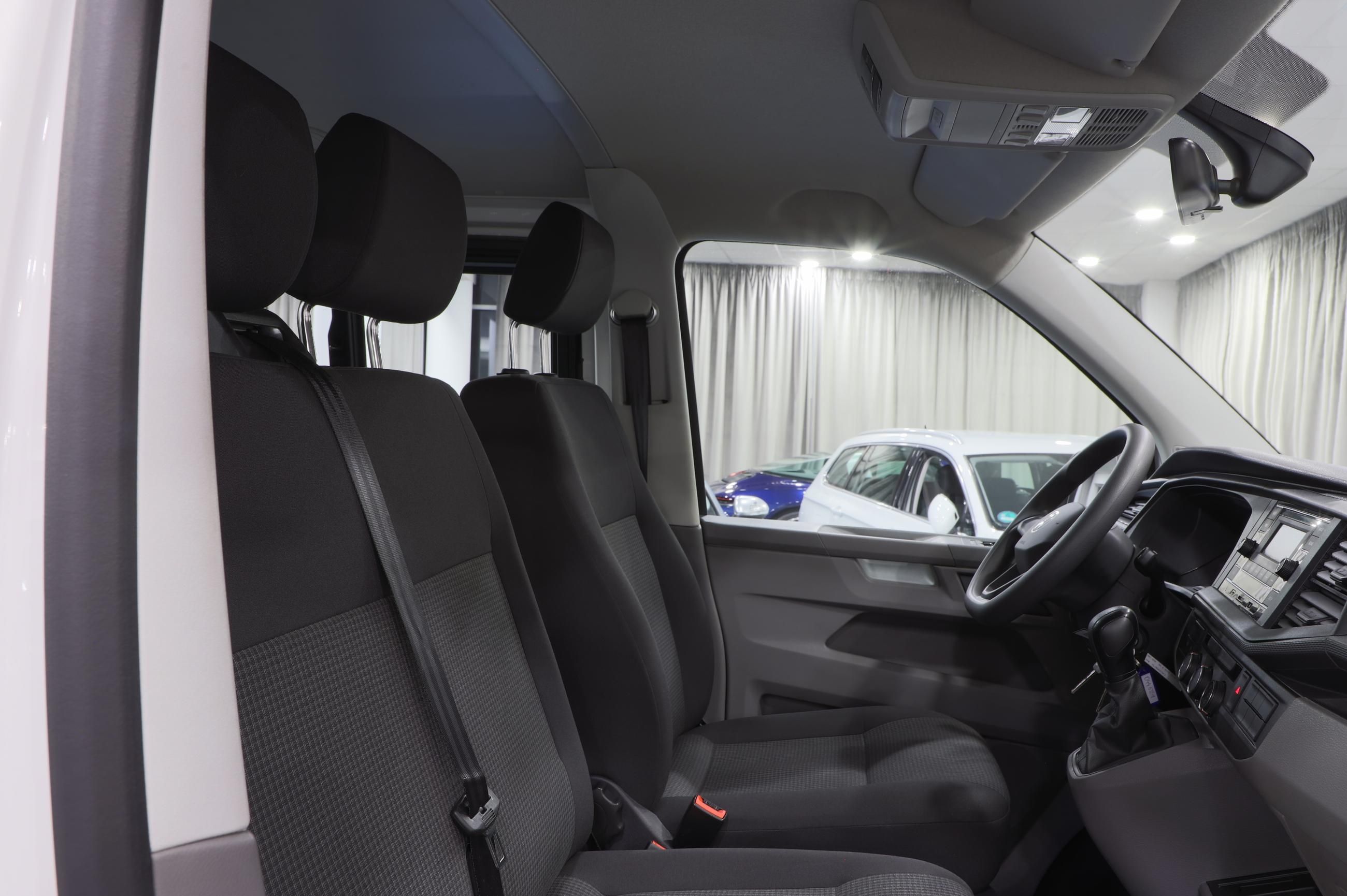 Volkswagen Transporter, DSG / 9-Míst / Tovární záruka - fotka 5