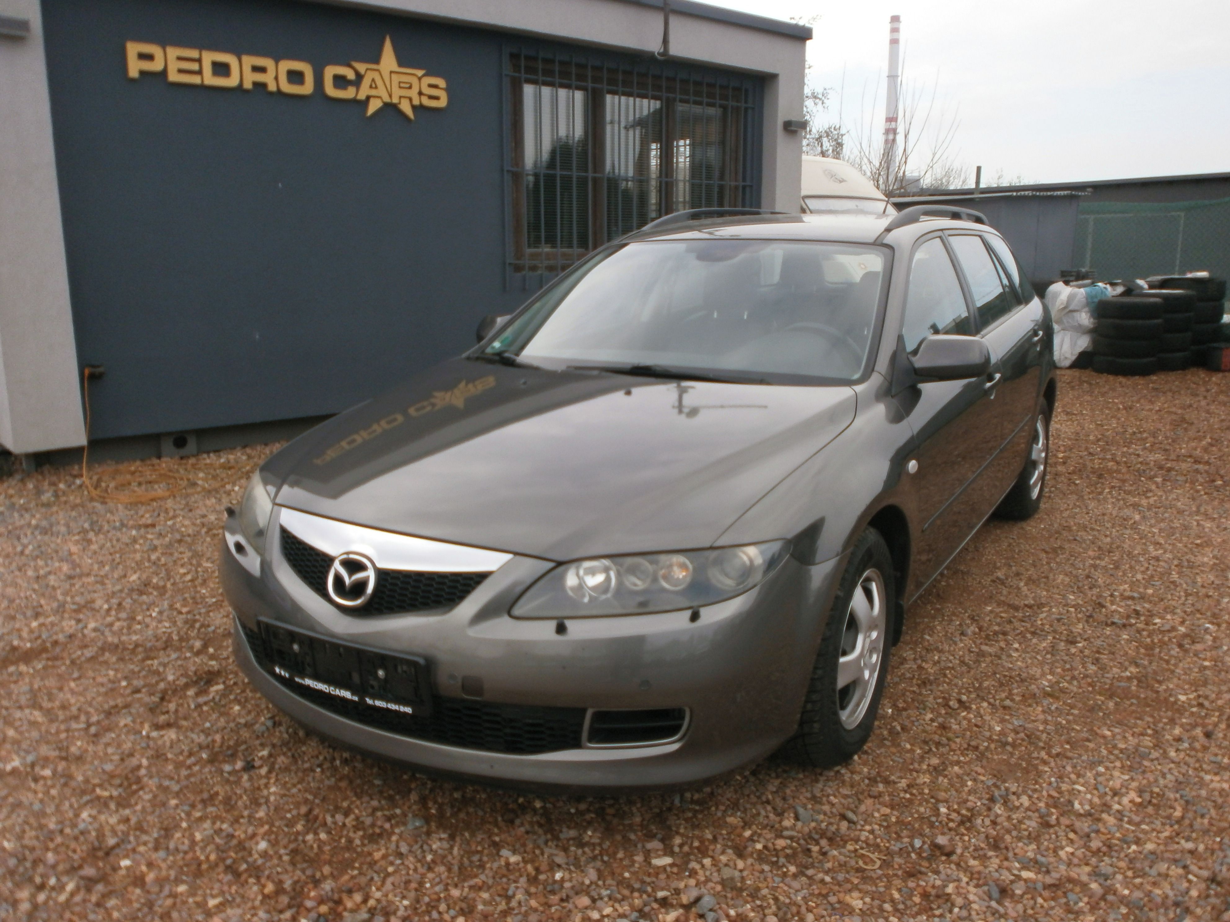 Mazda 6, 2.0D-SERVIS.KNIHA,TOP VÝBAVA!