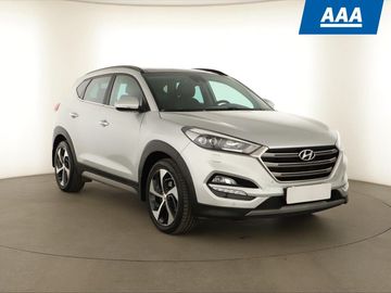 2.0 CRDi, 4X4, Automat