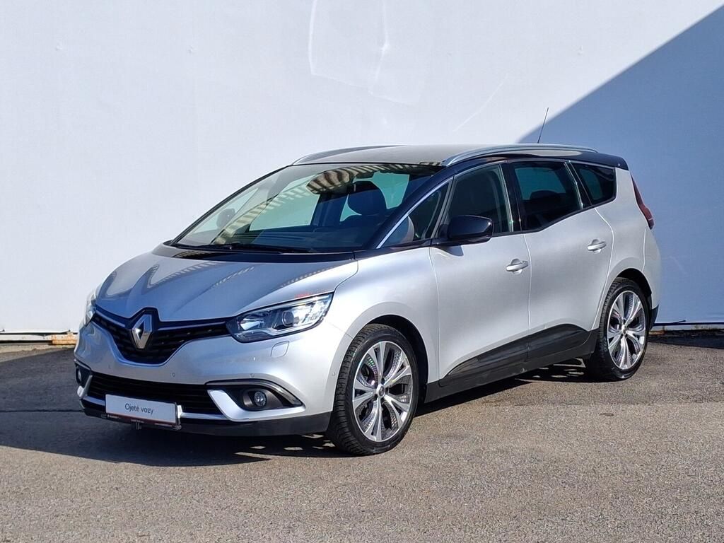 Renault Grand Scénic, Intense 1.8 DCi 88 kW