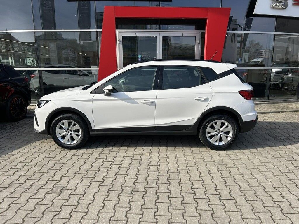 Seat Arona, 1.0TSI 70kW - fotka 3