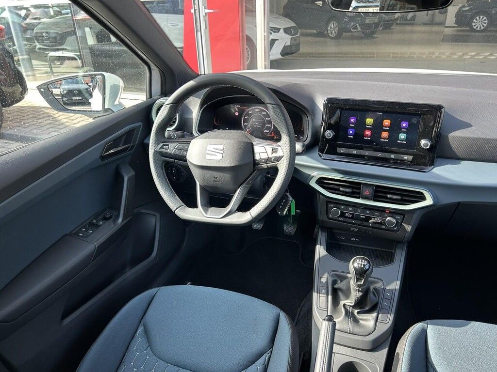 Seat Arona, 1.0TSI 70kW - fotka 6