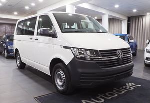 Volkswagen Transporter, DSG / 9-Míst / Tovární záruka