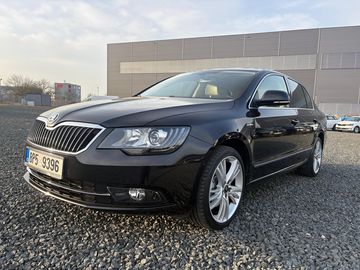 2.0TDi 125kw L&K DSG 4x4 ČR