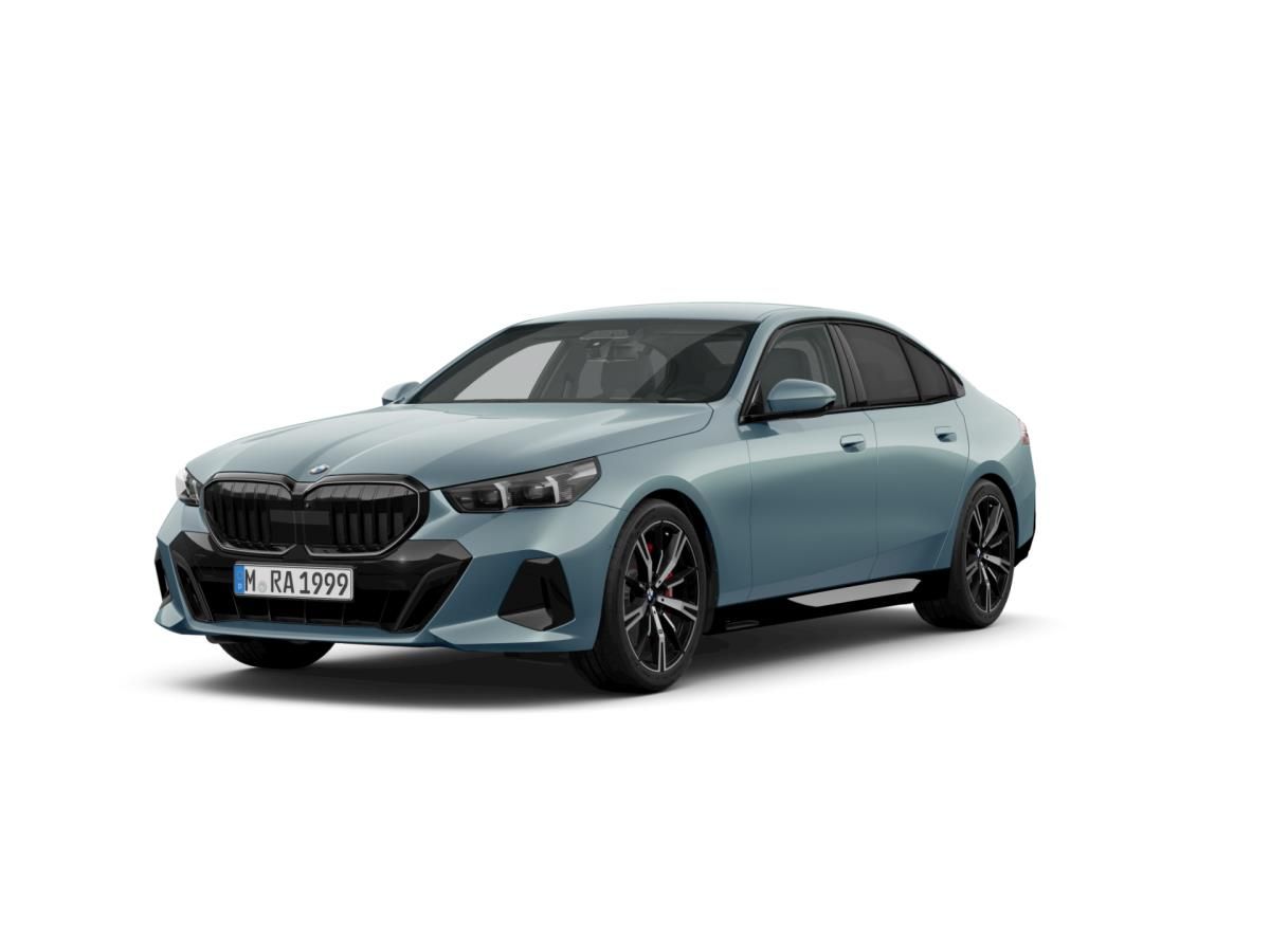 BMW Řada 5, 540d xDrive Sedan