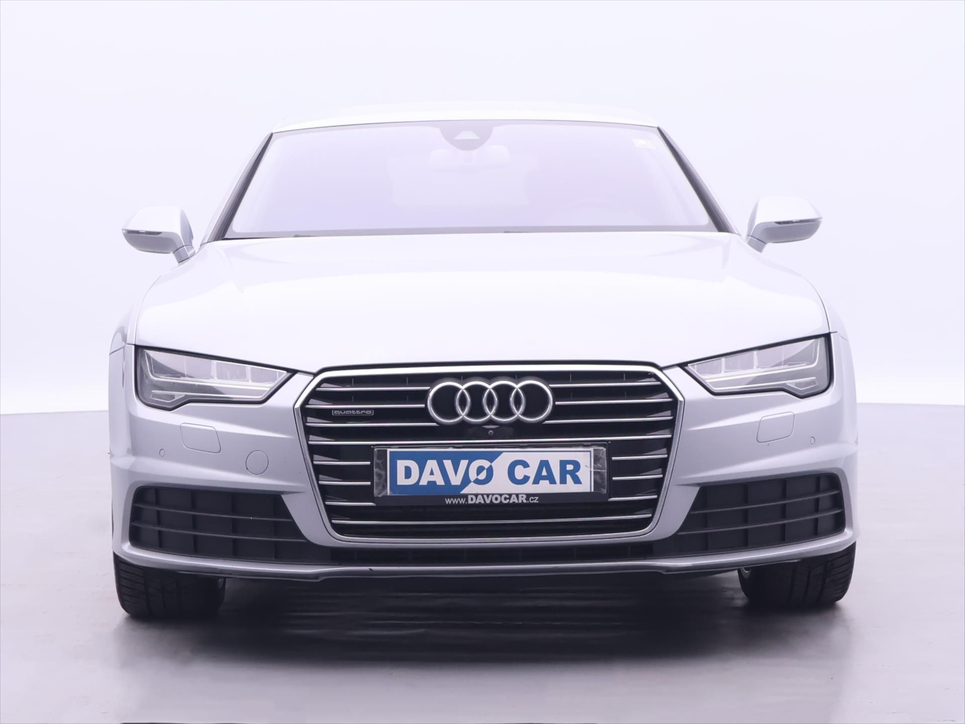 Audi A7, 3,0 TDI 200kW Quattro S-tronic - fotka 2