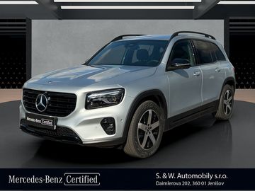 GLB 200 d 4MATIC Progressive E