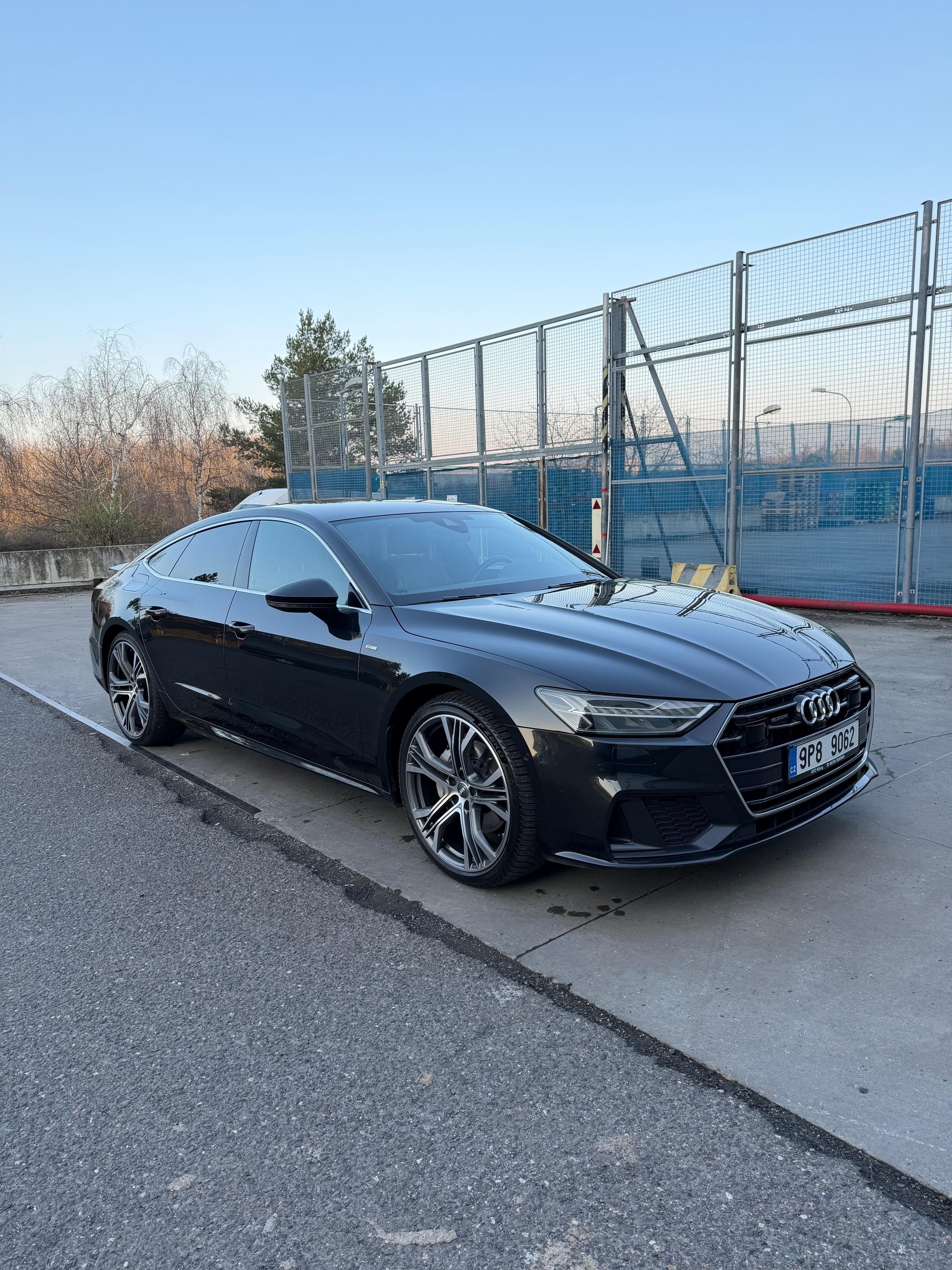 Audi A7, 50 TDI - fotka 3