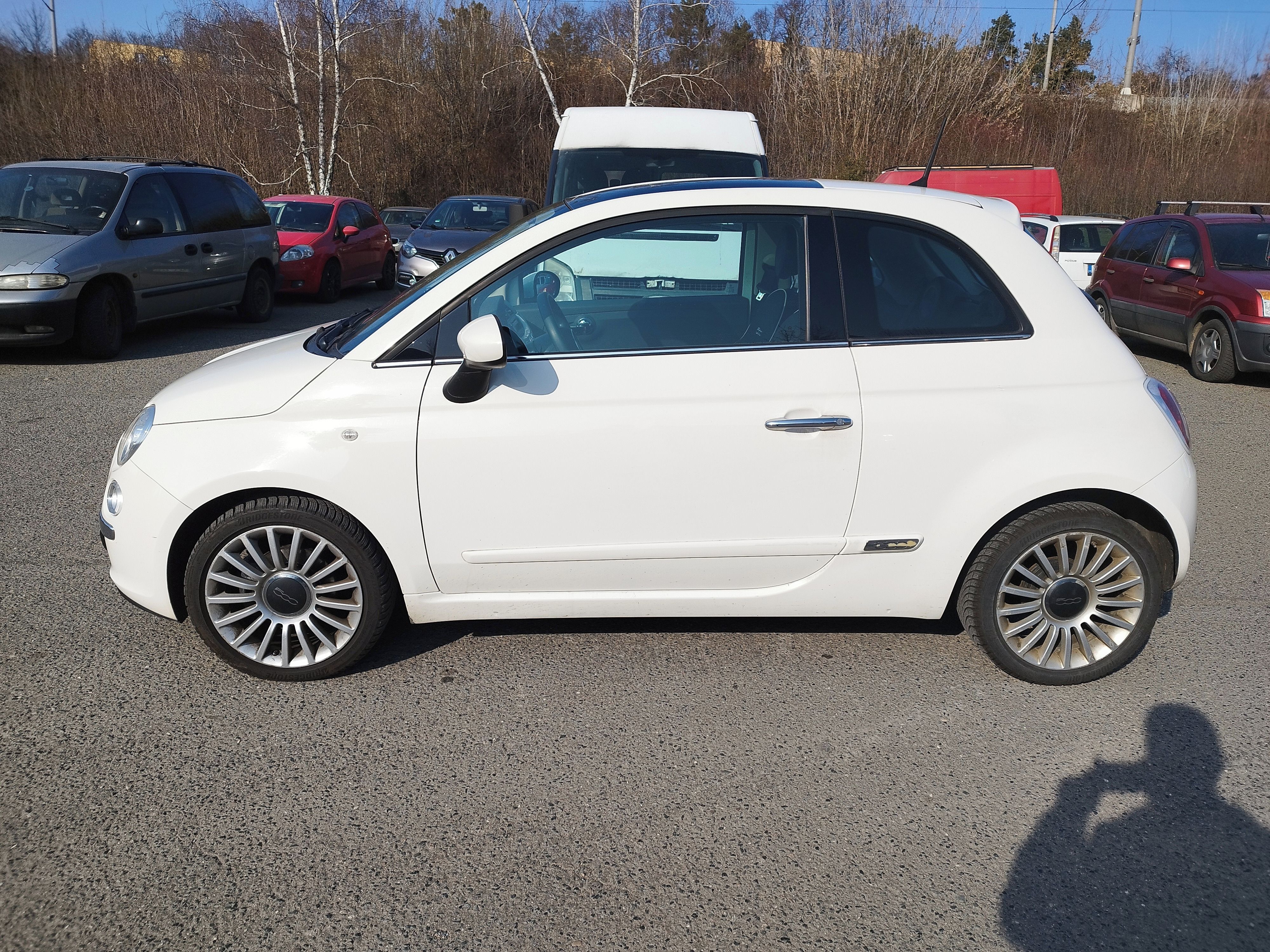 Fiat 500, 1.3 JTD - fotka 3