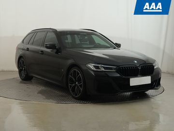 520d xDrive, M Sport, 4X4
