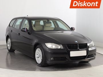 320 d, Automatická klima