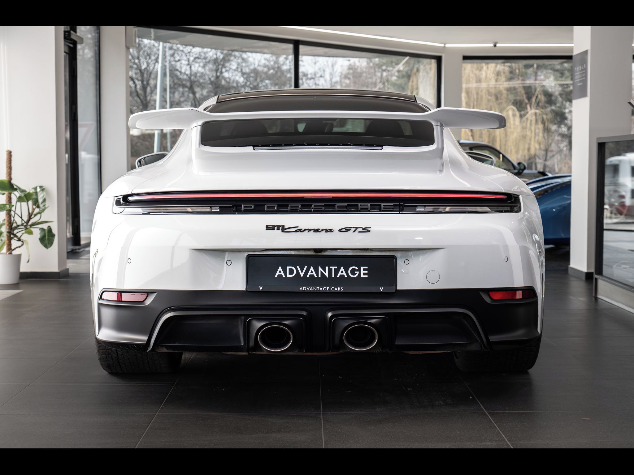 Porsche 911, (992.2) Carrera GTS BOSE/Matri - fotka 3
