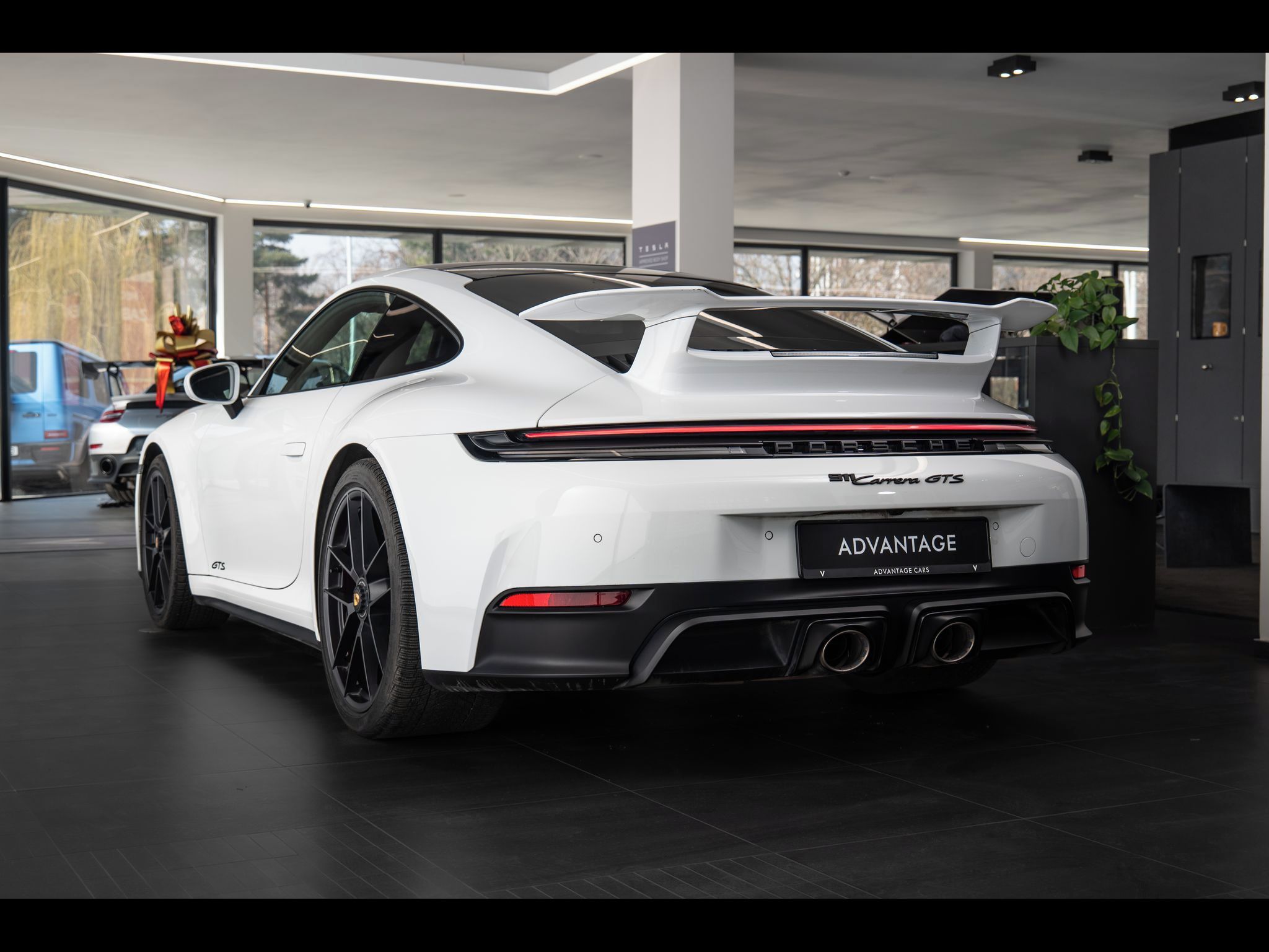 Porsche 911, (992.2) Carrera GTS BOSE/Matri - fotka 4